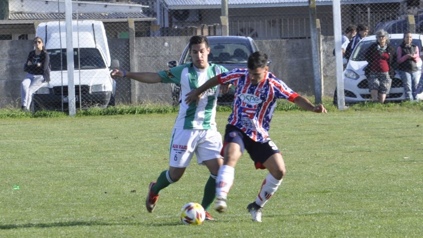 Se jugo la séptima fecha del torneo URD