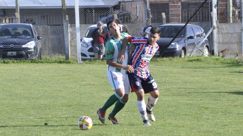 Se jugo la séptima fecha del torneo URD