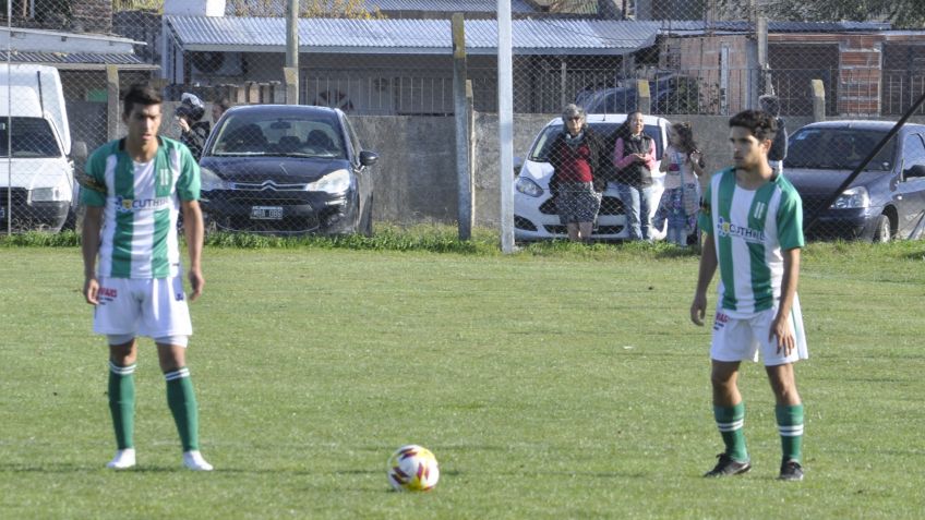 Se jugo la séptima fecha del torneo URD