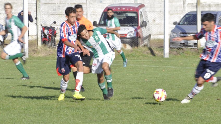 Se jugo la séptima fecha del torneo URD