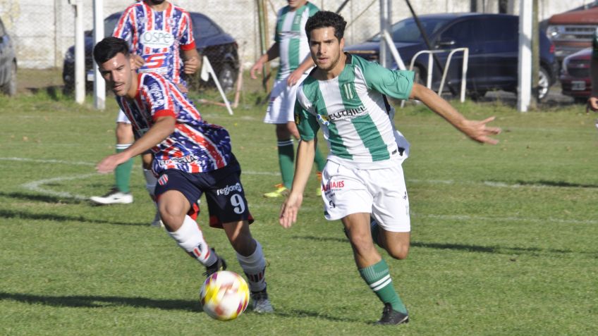 Se jugo la séptima fecha del torneo URD