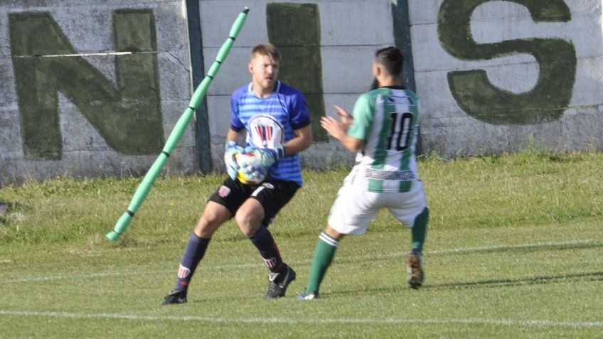 Se jugo la séptima fecha del torneo URD