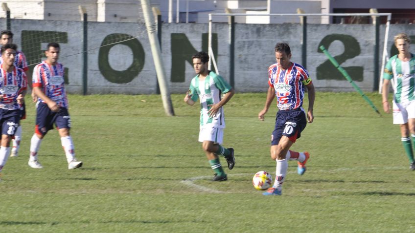 Se jugo la séptima fecha del torneo URD