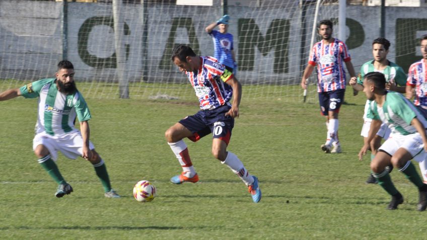 Se jugo la séptima fecha del torneo URD