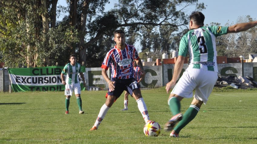 Se jugo la séptima fecha del torneo URD