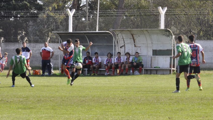 Se jugo la séptima fecha del torneo URD