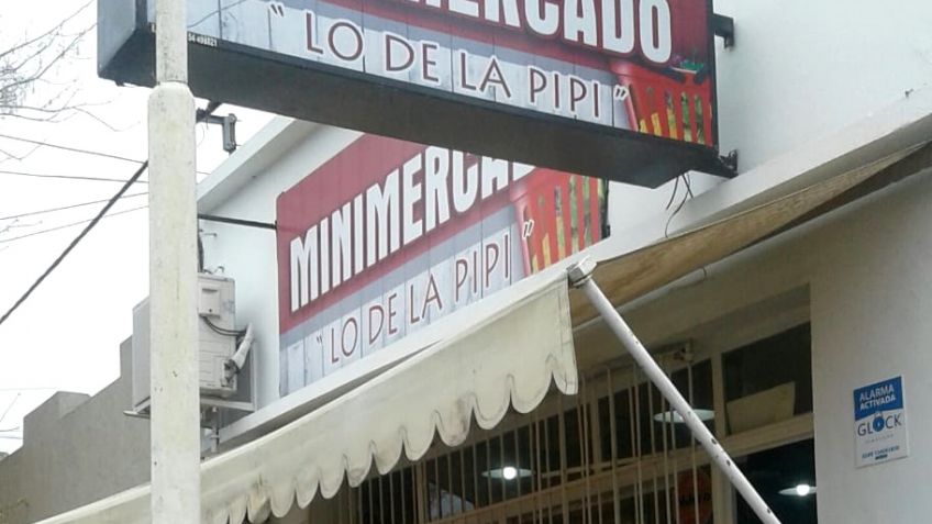 Mini mercado lo de la Pipi Montiel 928