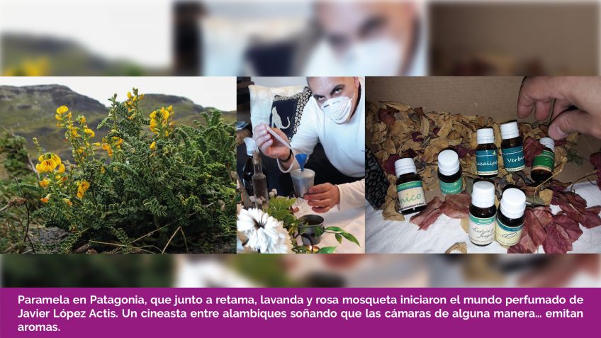 Lado B: Javier Lopez Actis - Arenas Perfumadas