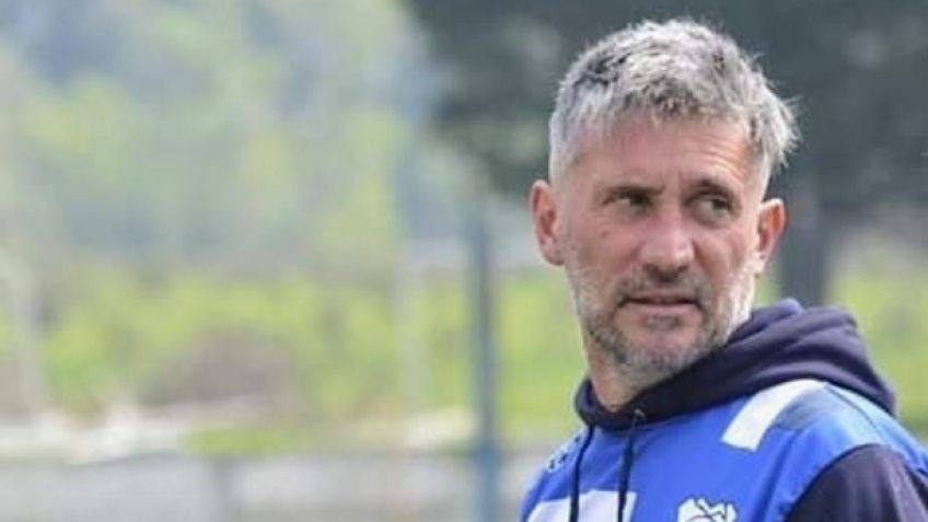 Fernando Aramburu es el nuevo técnico de Gimnasia
