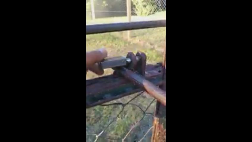 ¿Por qué un tramo de la calle Ronca-hue está cerrado?