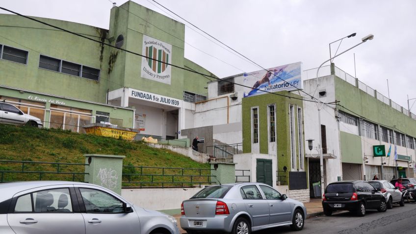 el Frente en Quintana 450