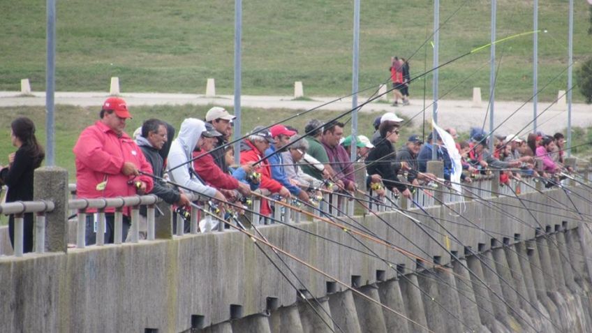 Se define el Club de Pesca en el Lago de Tandil