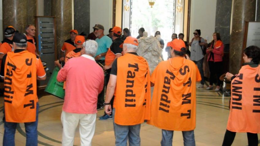 Tiene fecha la firma del Convenio Colectivo de Trabajo entre el Ejecutivo y el Sindicato