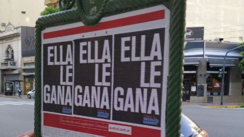 Lanzan la campaña "No te quedes en tu casa, recuperemos la Patria"