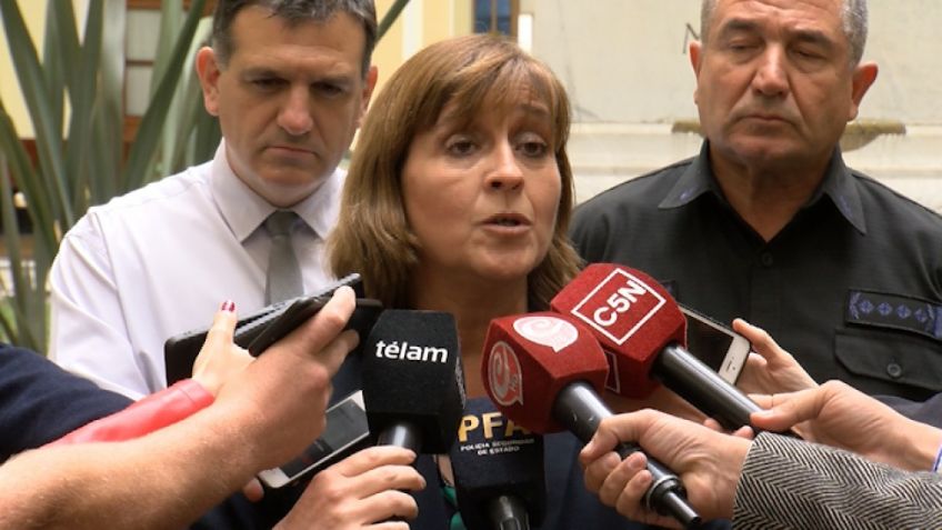Recusan a la jueza que investiga el hundimiento del ARA San Juan