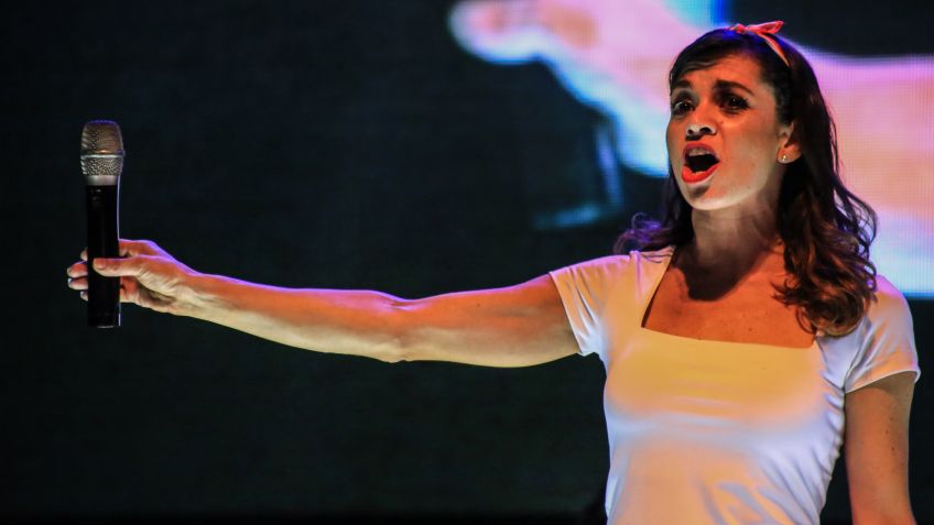 Fernanda Metilli vuelve a Tandil