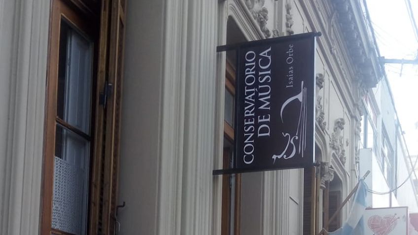 Asamblea General Ordinaria en el Conservatorio Isaías Orbe