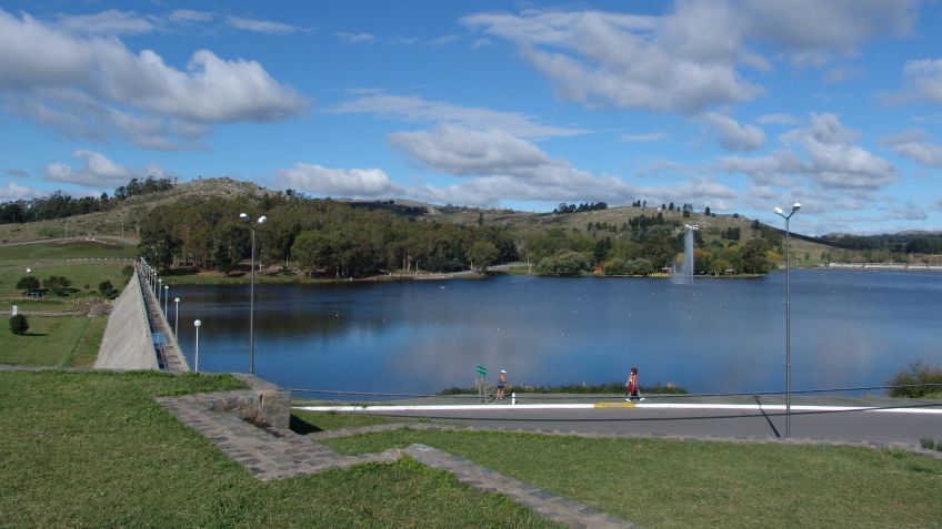 El Lago del Fuerte recibirá al Punto Limpio Móvil