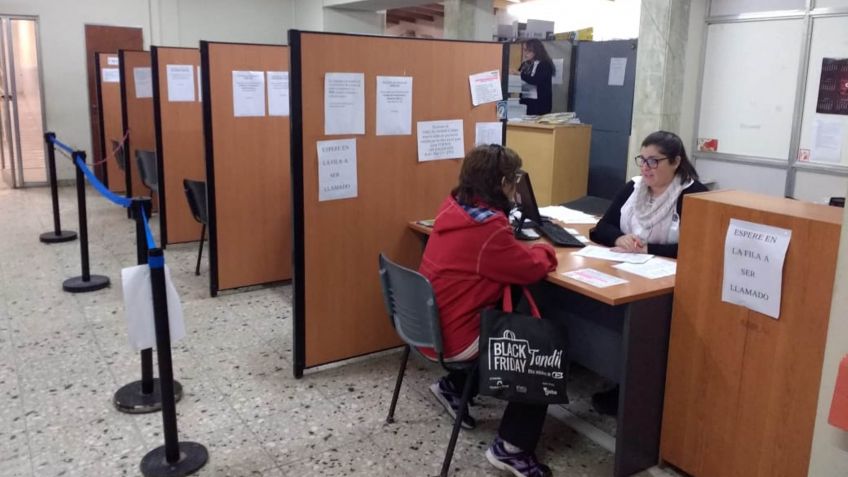Quienes se atiendan en el Hospital deberán llevar el DNI
