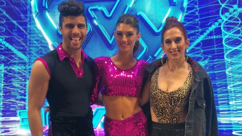 Este lunes se presenta el sueño de Ferro en el Bailando