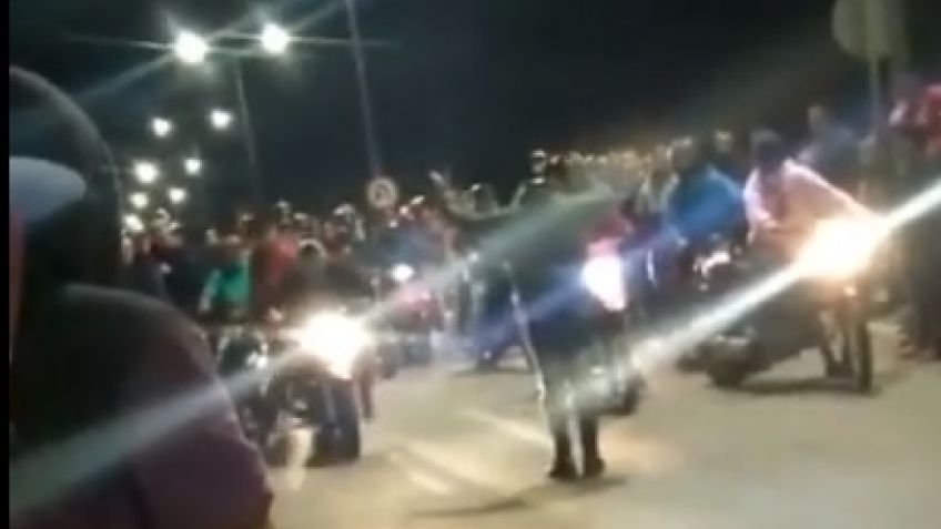 Tras el megaoperativo en Av. Lunghi, la respuesta: "Las ilegales siguen"