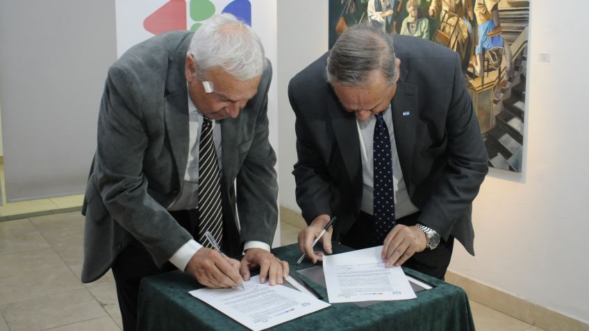 Presentaron la Agencia de Cooperación e inversiones