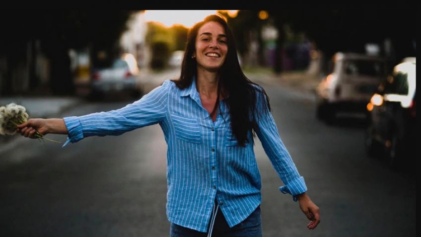 Agustina Barroso en Infobae: la historia de la futbolista