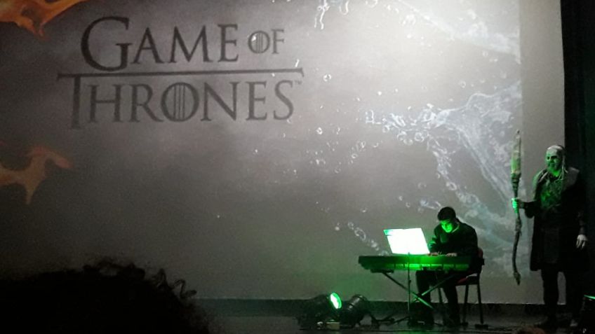 Tandil se sumó al furor por Game Of Thrones