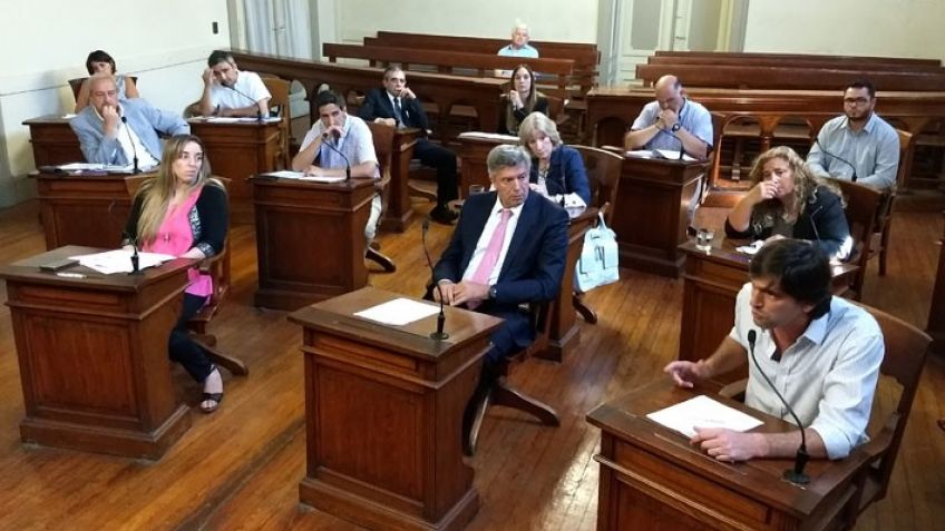 El oficialismo sacaría, por mayoría, la Rendición de Cuentas