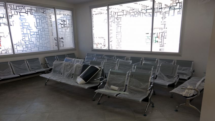 El lunes se inauguran las obras en la Guardia del Hospital