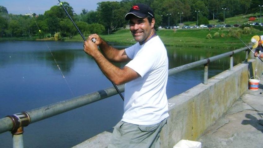 Alperte nuevo campeón de costa del Club de Pesca Tandil