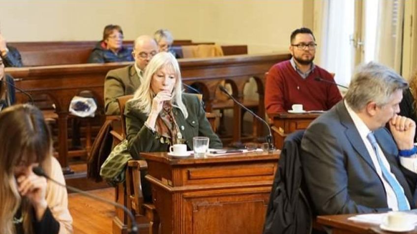 El Concejo, por mayoría, aprobó la Rendición de Cuentas