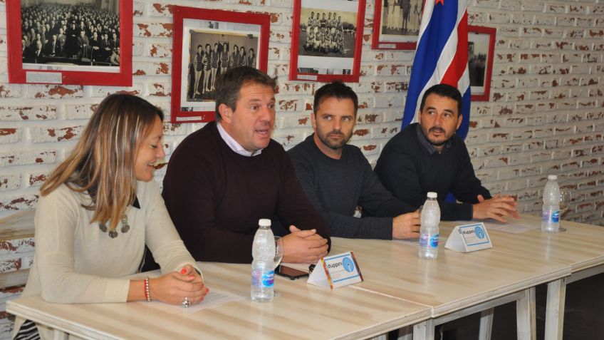 Se presentó oficialmente Ferrocross 2019