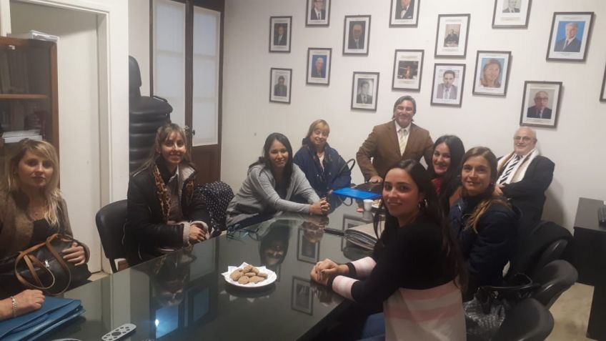 Finalizó el Curso Básico de Derecho de Seguros