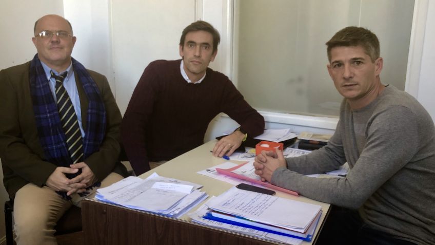 Presentaron un proyecto por las intimaciones de deuda por Tasas
