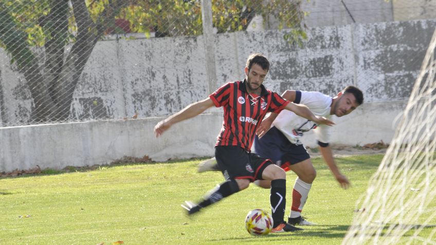 Ferrocarril Sud mas líder que nunca