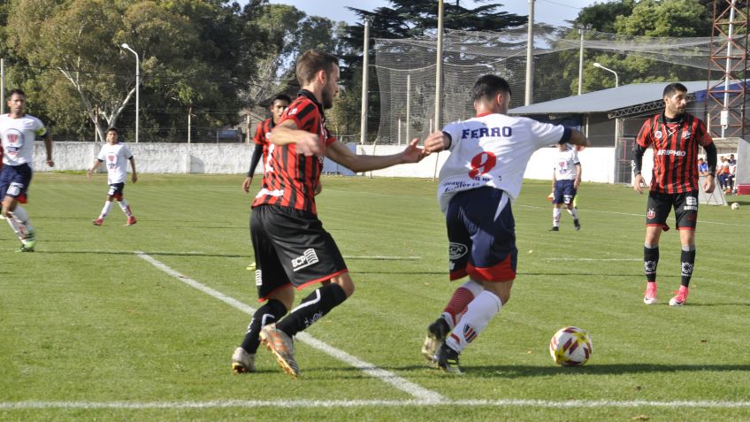 Ferrocarril Sud mas líder que nunca