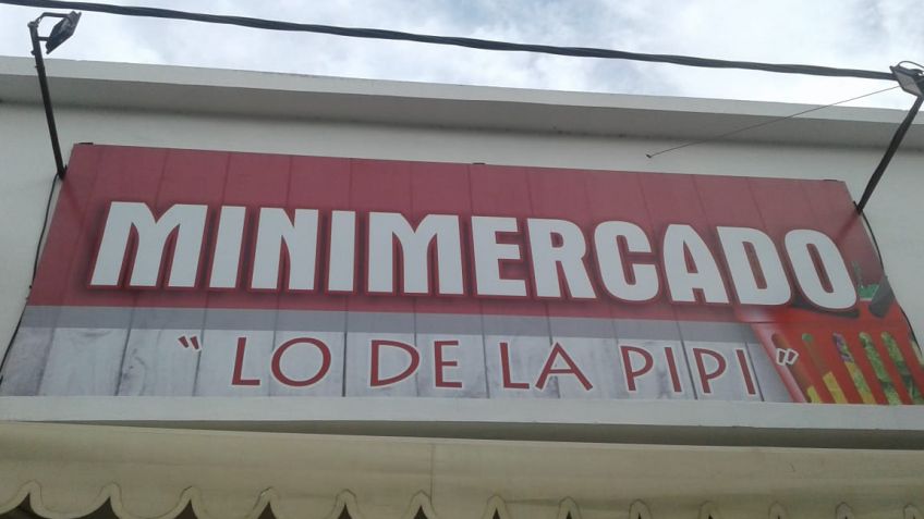 Minimercado lo de la Pipi Montiel 928