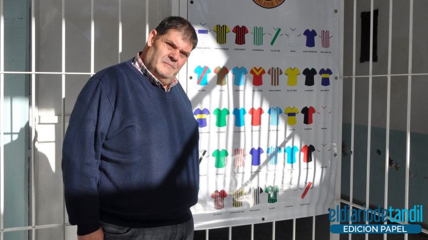 Miguel Cenoz: "Trabajamos codo a codo con todos los clubes"