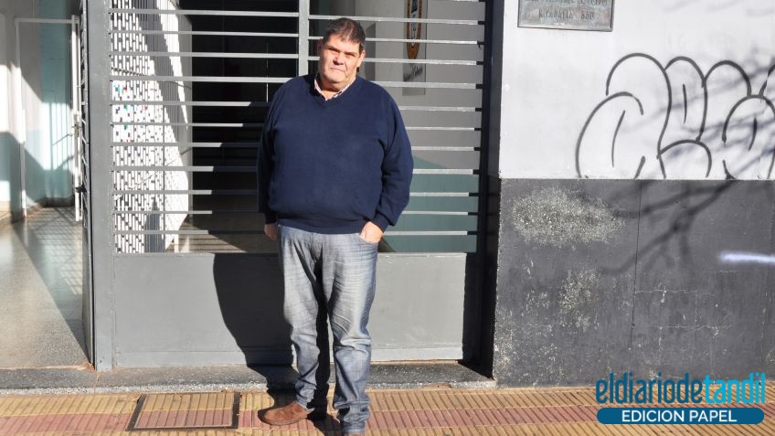 Miguel Cenoz: "Trabajamos codo a codo con todos los clubes"