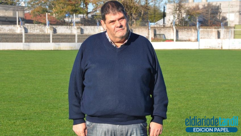 Miguel Cenoz: "Trabajamos codo a codo con todos los clubes"