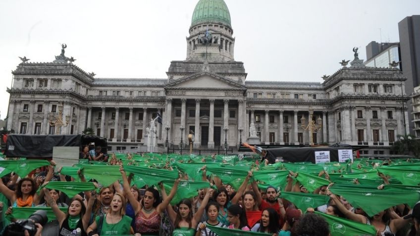 Por octava vez, presentan proyecto de interrupción voluntaria del embarazo