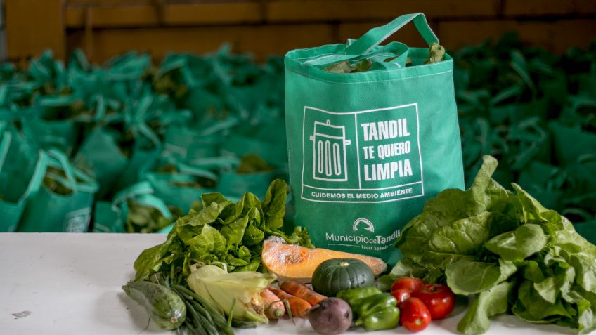 La Ctep-Evita realizará la segunda venta de verdura orgánica y natural
