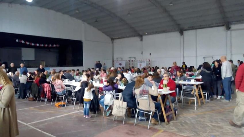 Defensa festejó su aniversario