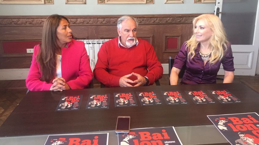 Comienza una nueva edición de "Sábados de Bailongo"