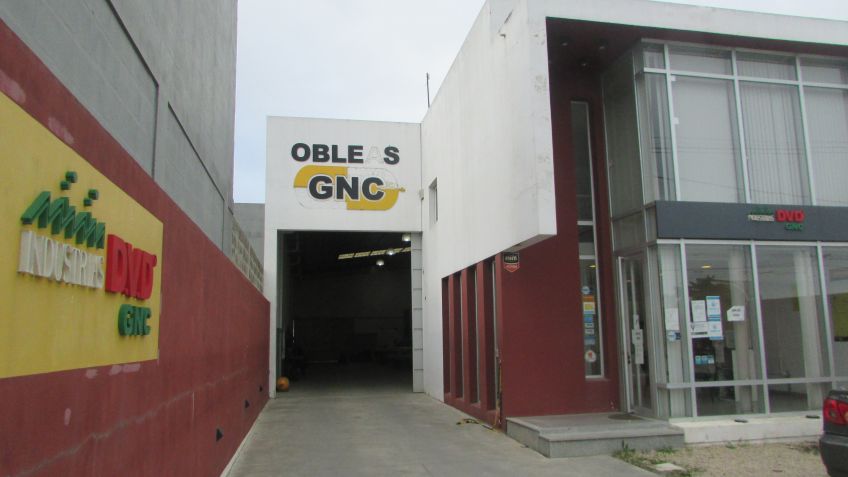 Con Industrias D.V.D andás a GNC y cuidás tu bolsillo
