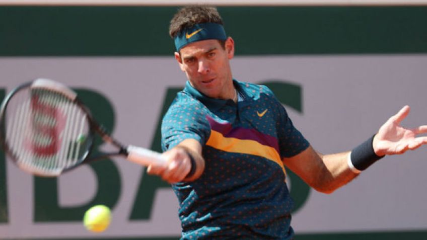 Del Potro trabajó de más para vencer a Nishioka