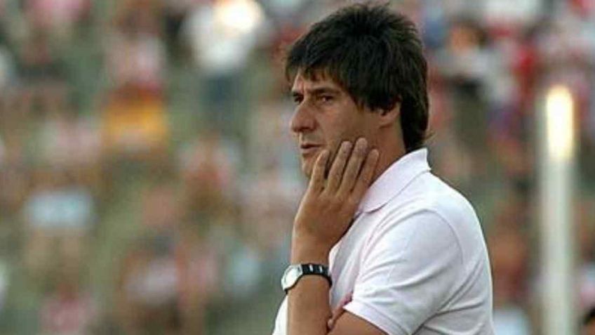 Teté Quiroz será el técnico de Santamarina