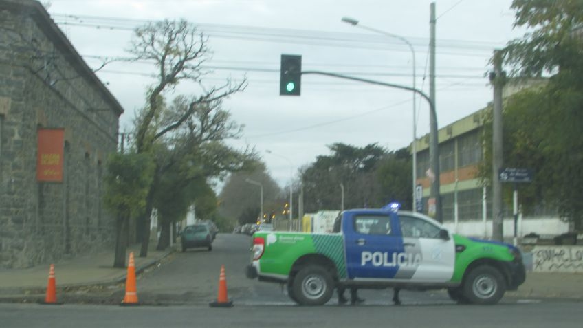 Comenzaron las amenazas de bomba