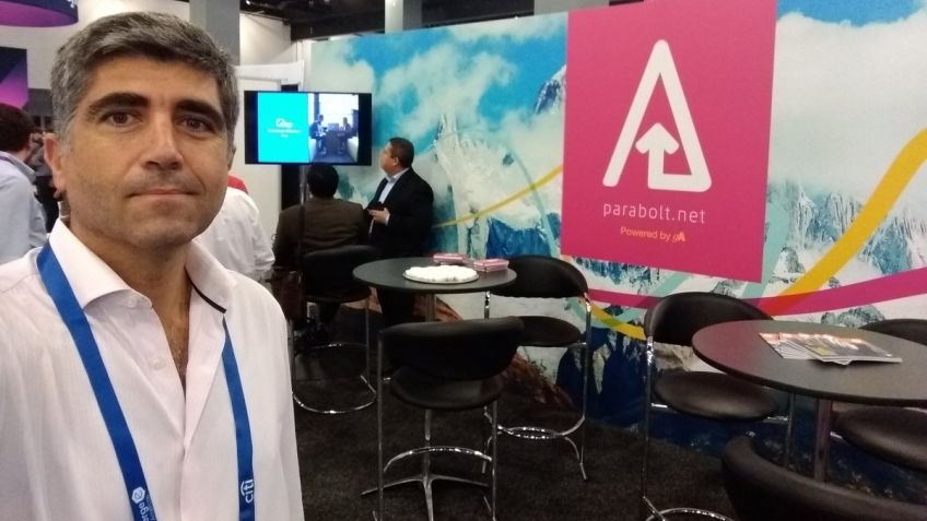 "Tenemos que mirar a los emprendedores"